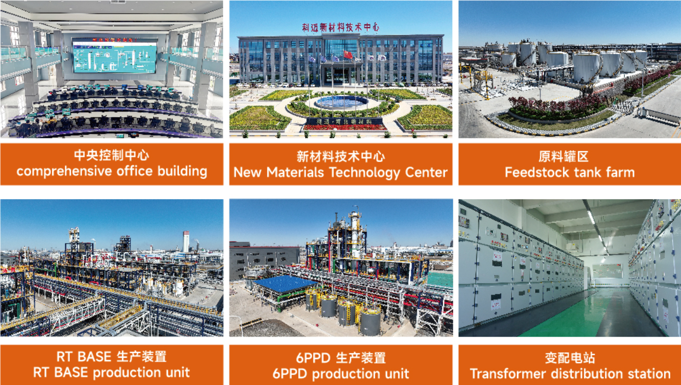 KEMAI HEBEI NEW MATERIALTECHNOLOGY CO., LTD.