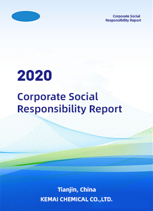 2020 Corporate social Responsibility Report